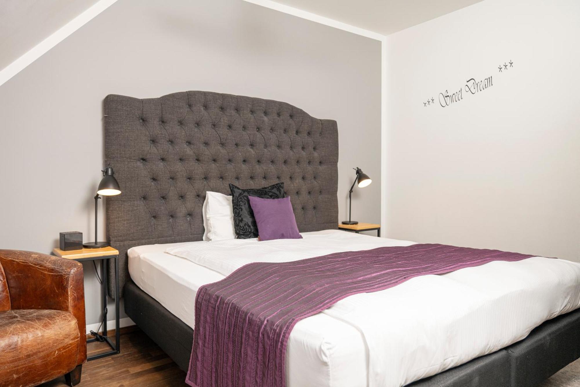 Boutique Hotel Weisses Kreuz - Adult only Hotel Lucerne Extérieur photo