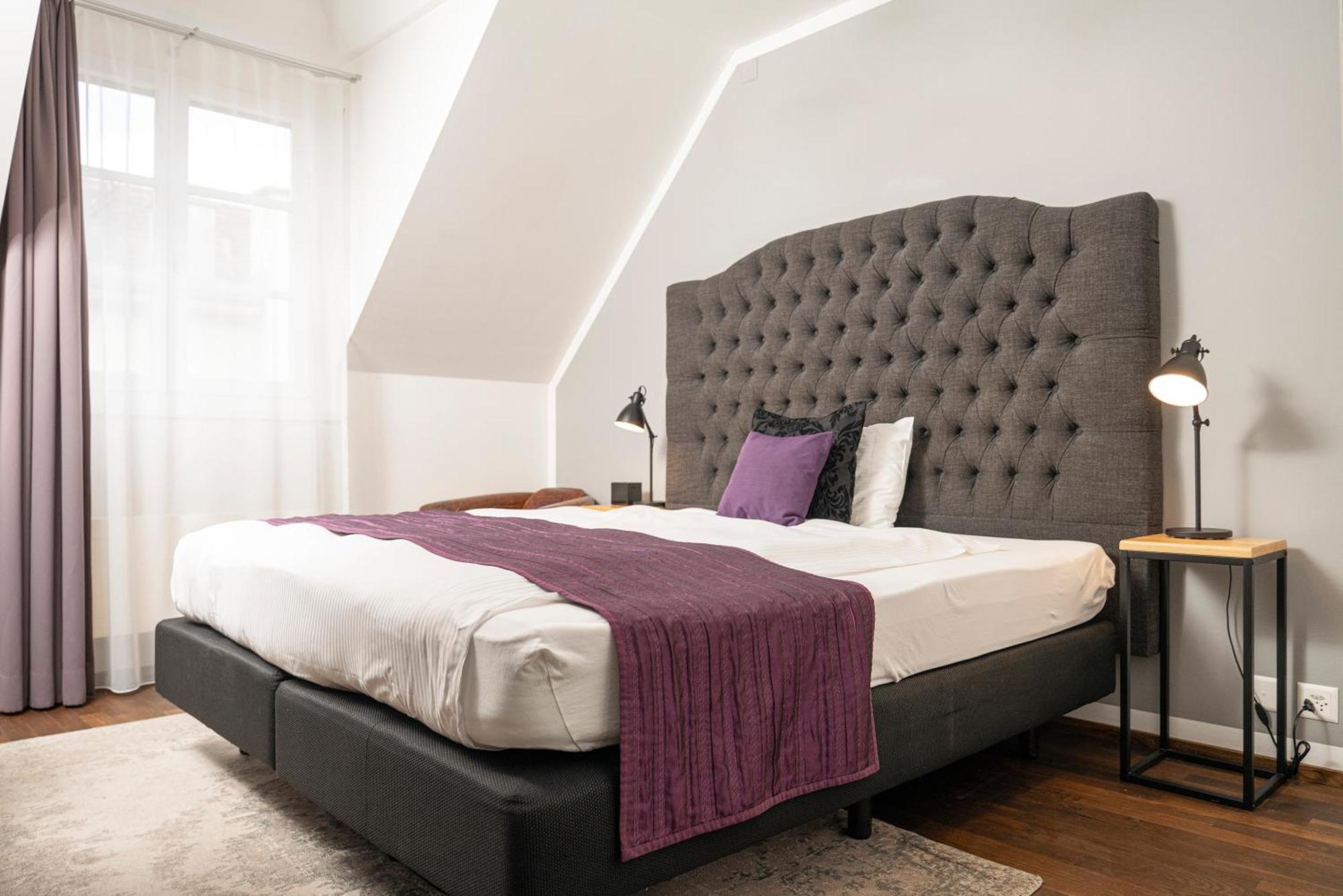 Boutique Hotel Weisses Kreuz - Adult only Hotel Lucerne Extérieur photo