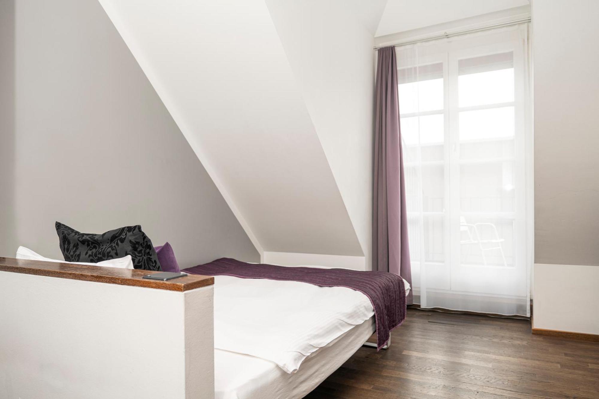 Boutique Hotel Weisses Kreuz - Adult only Hotel Lucerne Extérieur photo