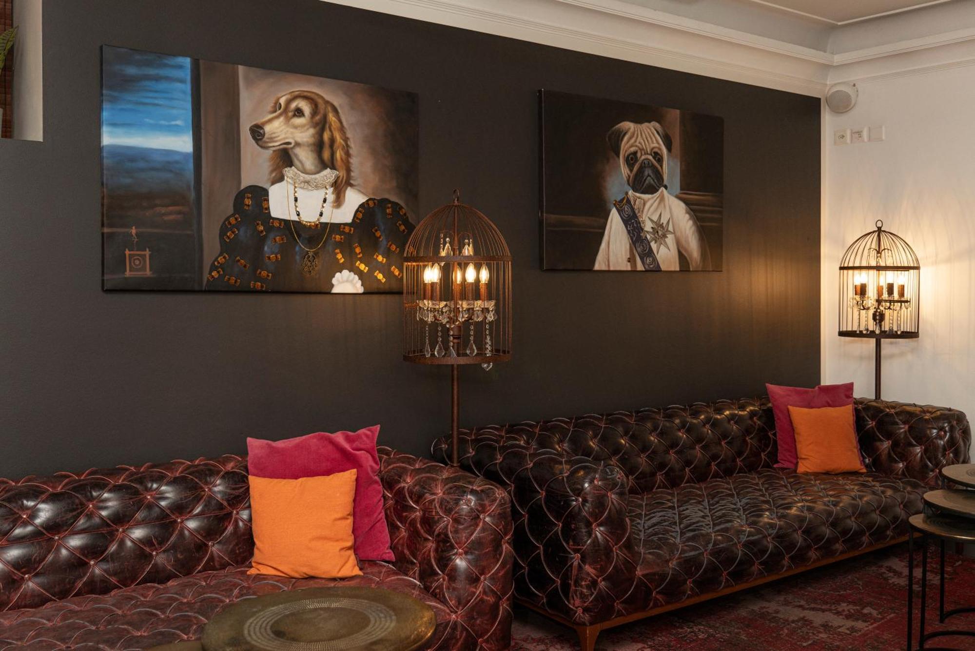 Boutique Hotel Weisses Kreuz - Adult only Hotel Lucerne Extérieur photo